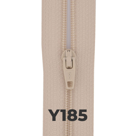 #3 Close End Zip -  - 100+ Shades | UK