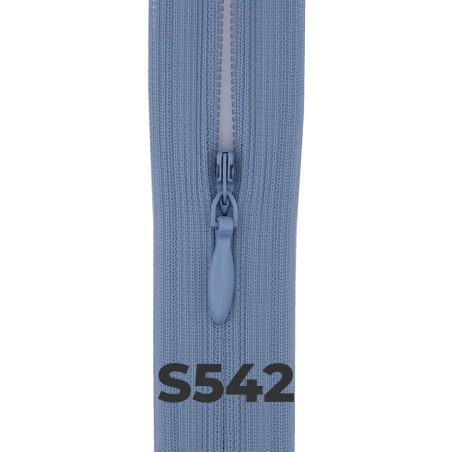 Invisible Zips Flexi Tape | Colour Codes Available