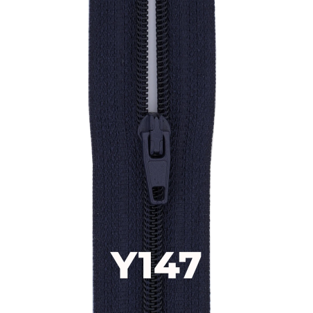 #3 Close End Zip -  - 100+ Shades | UK