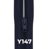 #3 Close End Zip -  - 100+ Shades | UK