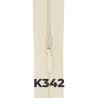 Invisible Zips Woven Tape | Colour Codes Available