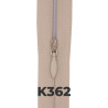Invisible Zips Woven Tape | Colour Codes Available