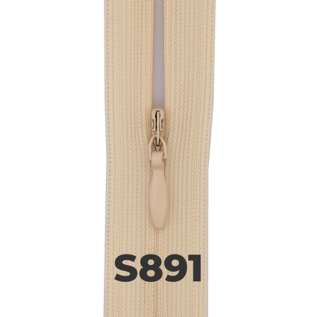 Invisible Zips Flexi Tape | Colour Codes Available