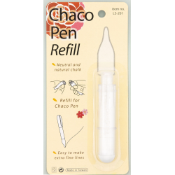 Chaco Pen Refill — White
