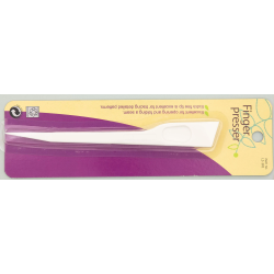 Finger Presser for Sewing and Quilting