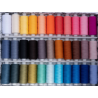 Polyester Sewing Machine Thread Set 33 Colours | 400 Yards Each