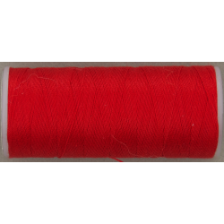 Deep Ruby Red Cotton Quilting Thread | 91002