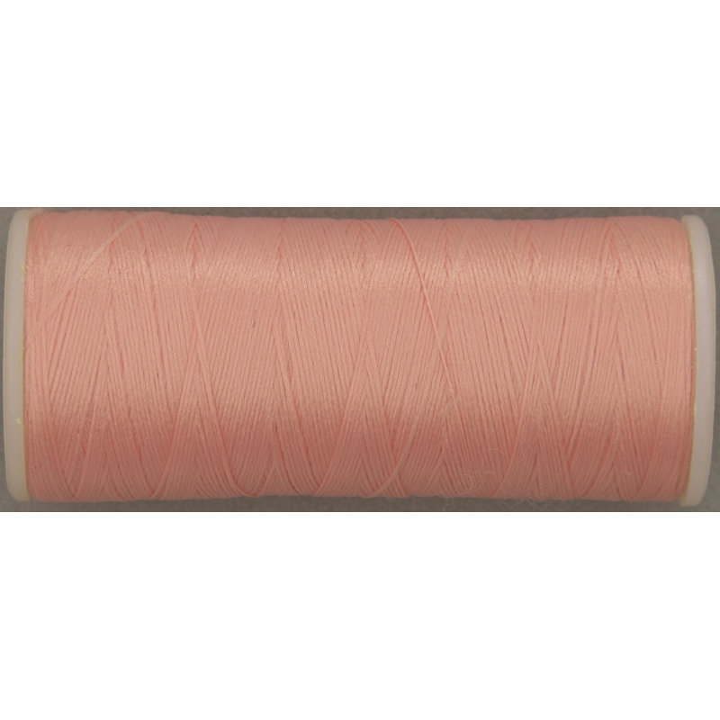 Soft Peach Coral Woolly Nylon Overlocker Thread | 92058