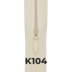 Invisible Zips Woven Tape | Colour Codes Available