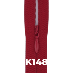 Invisible Zips Woven Tape | Colour Codes Available