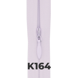 Invisible Zips Woven Tape | Colour Codes Available