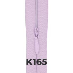 Invisible Zips Woven Tape | Colour Codes Available