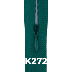 Invisible Zips Woven Tape | Colour Codes Available