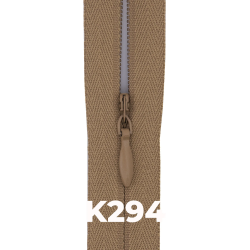 #3 Invisible Dressmaking Zips - Woven Tape - 200+ Shades | UK