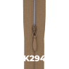Invisible Zips Woven Tape | Colour Codes Available