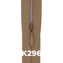 #3 Invisible Dressmaking Zips - Woven Tape - 200+ Shades | UK