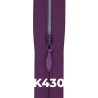 Invisible Zips Woven Tape | Colour Codes Available
