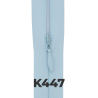 #3 Invisible Dressmaking Zips - Woven Tape - 200+ Shades | UK
