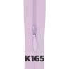 Invisible Zips Woven Tape | Colour Codes Available