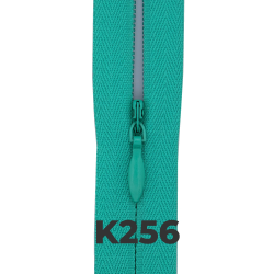 Invisible Zips Woven Tape | Colour Codes Available