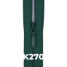 Invisible Zips Woven Tape | Colour Codes Available