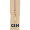 Invisible Zips Woven Tape | Colour Codes Available