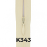 Invisible Zips Woven Tape | Colour Codes Available