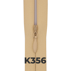 Invisible Zips Woven Tape | Colour Codes Available