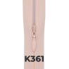 Invisible Zips Woven Tape | Colour Codes Available