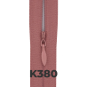Invisible Zips Woven Tape | Colour Codes Available