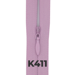 Invisible Zips Woven Tape | Colour Codes Available