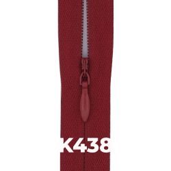 Invisible Zips Woven Tape | Colour Codes Available