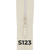 #3 Invisible Dressmaking Zips - Woven Tape - 200+ Shades | UK