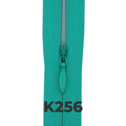 Invisible Zips Woven Tape | Colour Codes Available