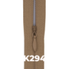 Invisible Zips Woven Tape | Colour Codes Available