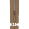 Invisible Zips Woven Tape | Colour Codes Available