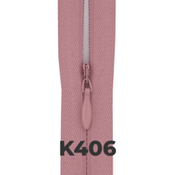 Invisible Zips Woven Tape | Colour Codes Available