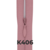 Invisible Zips Woven Tape | Colour Codes Available