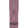Invisible Zips Woven Tape | Colour Codes Available