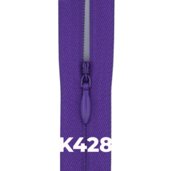 Invisible Zips Woven Tape | Colour Codes Available