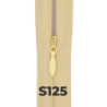 #3 Invisible Dressmaking Zips - Woven Tape - 200+ Shades | UK