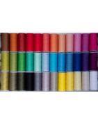 Cotton Sewing Thread | Quilting & Natural Fabrics