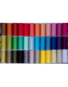 Sewing Thread | Cotton, Polyester & Woolly Nylon